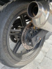 Honda CBF, 2005 г.