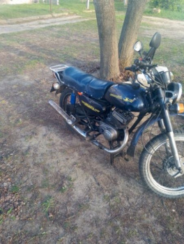 Минск ММВЗ 3.112, 1989 г.