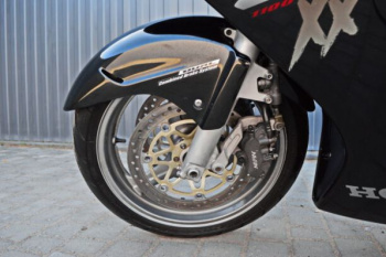 Honda CBR 1100XX Дрозд, 2003 г.