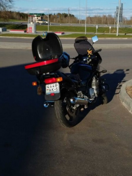 Yamaha XJ, 1995 г.
