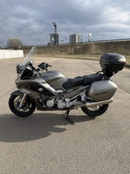 Yamaha FJR, 2013 г.
