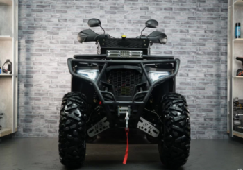 Avantis Hunter 450, 2026 г.