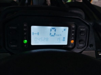 Stels ATV 500 GT EFI, 2015 г.