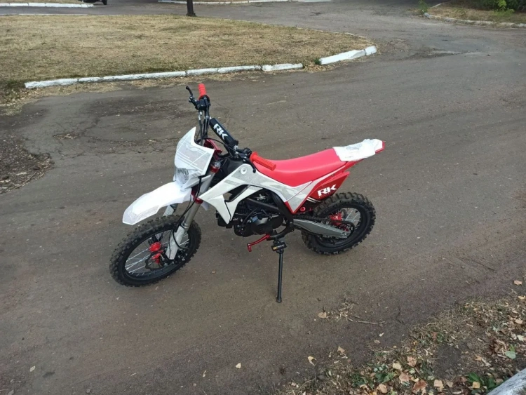 Пит-байк Racer CRF 125, 2025 г.
