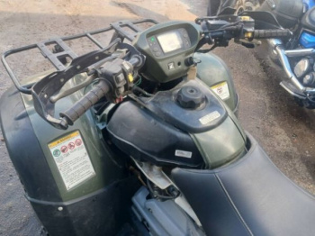 Honda TRX 680, 2013 г.