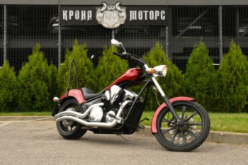 Honda Fury VT 1300, 2017 г.