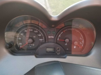 Aprilia Atlantic, 2004 г.