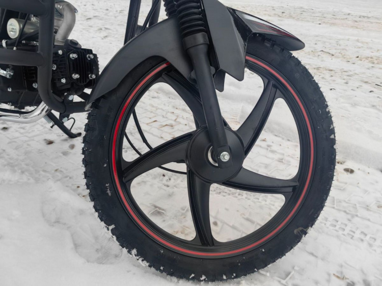  Motoland Alpha RS 11, 2026 г.