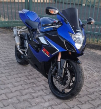 Suzuki GSX-R K5 1000, 2005 г.