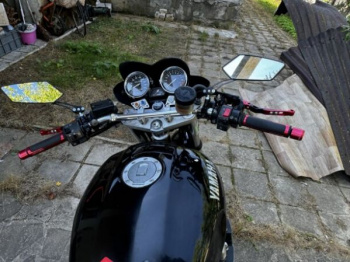 Yamaha XJR 1200, 1996 г.