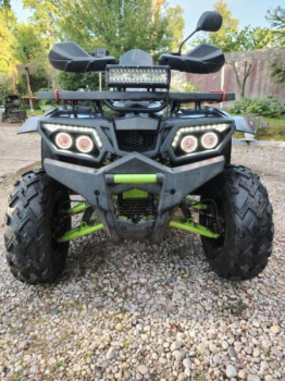 Motoland 200 Wild Track, 2024 г.