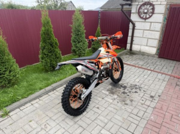 Regulmoto Crosstrec 300, 2024 г.
