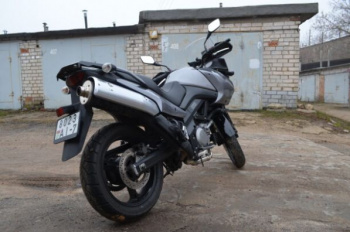 Suzuki DL, 2011 г.