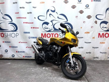 Yamaha FZS 600 Fazer, 1999 г.