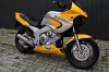 Yamaha TDM 850, 1997 г.