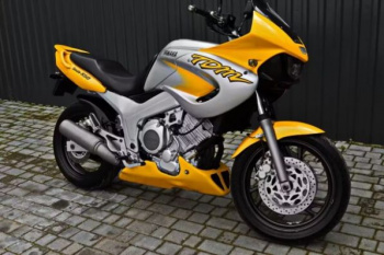 Yamaha TDM 850, 1997 г.