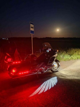 Honda Gold Wing, 2009 г.