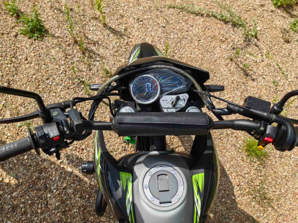 Эндуро ROCKOT XR250, 2026 г.