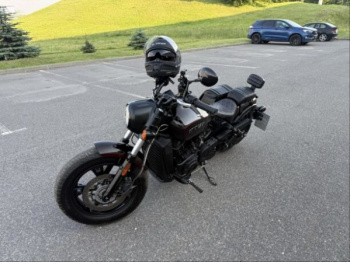 Indian Scout sixty bobber, 2021 г.