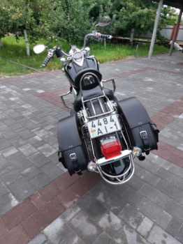 Kawasaki Vulcan Classic, 2005 г.