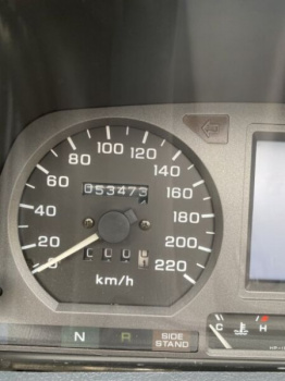 Honda Gold Wing GL SE, 1993 г.