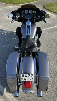 Harley-Davidson Electra Glide ULTRA LIMITED LOW FLHTKL, 2017 г.