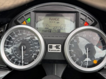 Kawasaki ZZR, 2021 г.