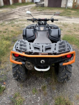 BRP Outlander, 2023 г.