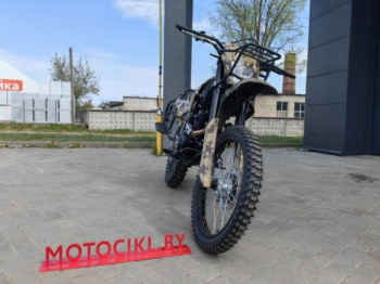 Motoland ENDURO MILITARY, 2026 г.
