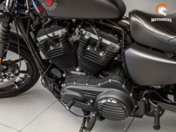 Harley-Davidson Sportster 883, 2018 г.