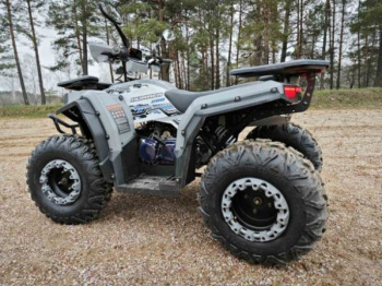 Hummer 200 AVM, 2025 г.