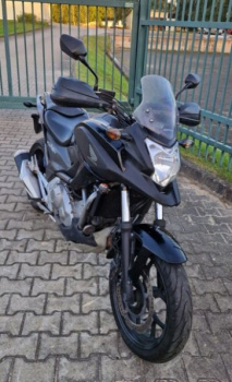 Honda NC 700x ABS, 2012 г.