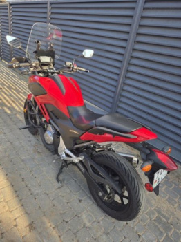 Honda NC, 2013 г.