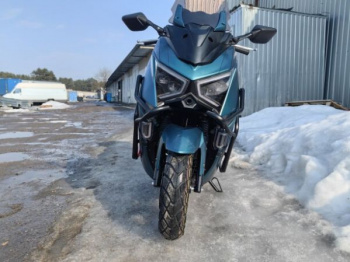 SPRMOTORS CITY MAX 180cc (49сс), EFI, 2026 г.