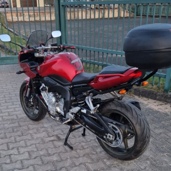 Yamaha FZ Fz1 FAZER ABS, 2008 г.