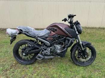 Стрит Racer RC 250XZR-X CAIMAN, 2025 г.