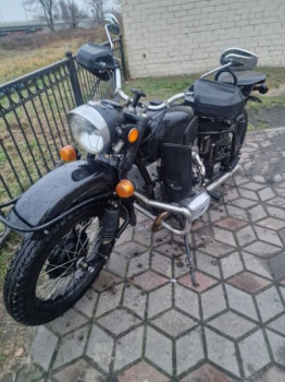 Днепр МТ-11, 1988 г.