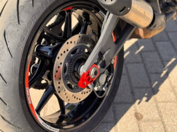 Ducati Monster 937, 2023 г.