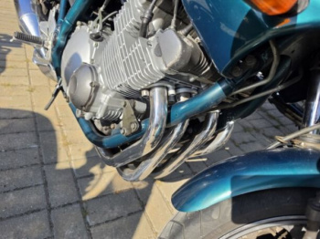 Yamaha XJ, 1995 г.