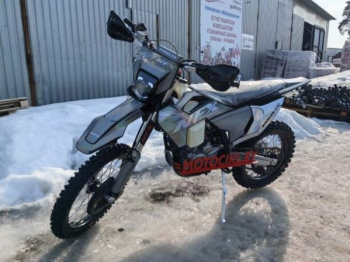 Эксклюзив Редкая модель Мотоцикл Эндуро NFX NIMBLER NB300 вод.ох, 2026 г.