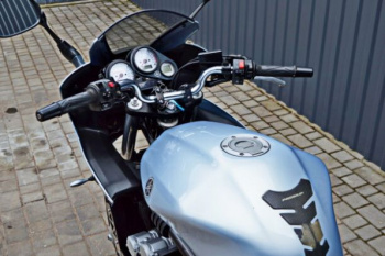 Yamaha FZS 600, 2004 г.