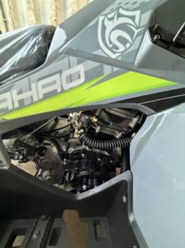 Loncin TRV350 Pro Max SUMAHAO 450 EFI, EPS 4x4, 2026 г.
