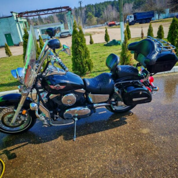 Kawasaki Vulcan, 2000 г.