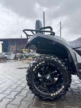 Kymco MXU, 2014 г.
