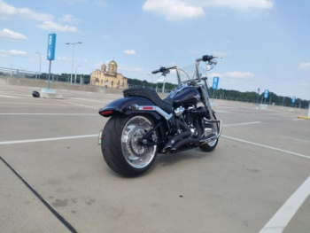 Harley-Davidson Fat Boy FLFBS, 2021 г.