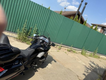 Honda Gold Wing 1800, 2022 г.