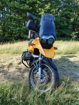 BMW R R1150GS, 2002 г.