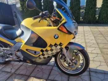 BMW K rs1200, 1998 г.