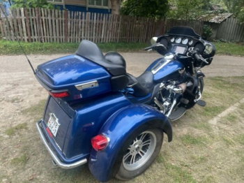 Harley-Davidson Trike, 2018 г.