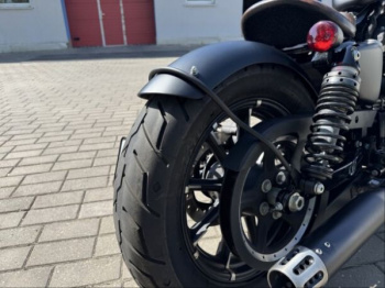 Harley-Davidson Sportster IRON883, 2021 г.